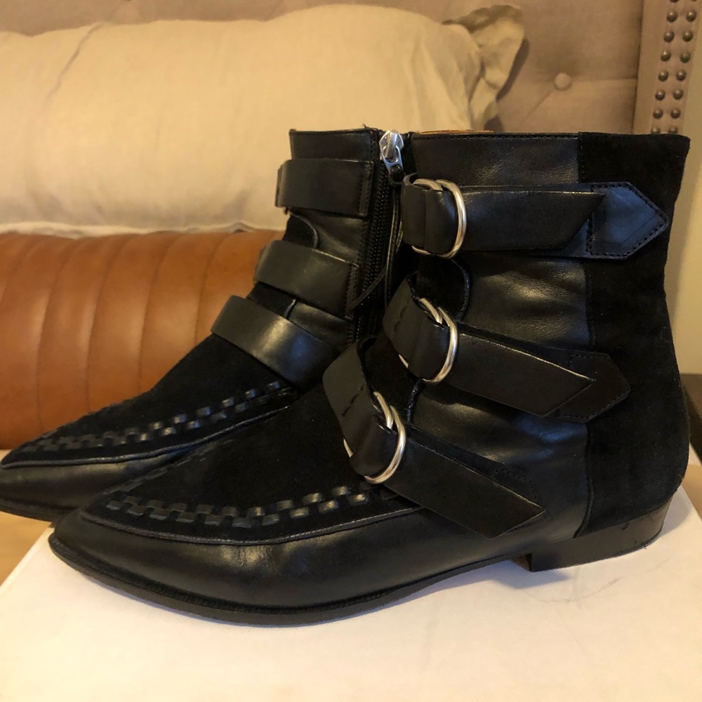 Isabel marant boots - Picture 2 of 6